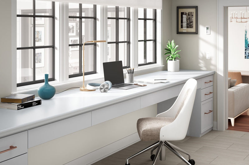 Zen Grey - 9243 - Home Office