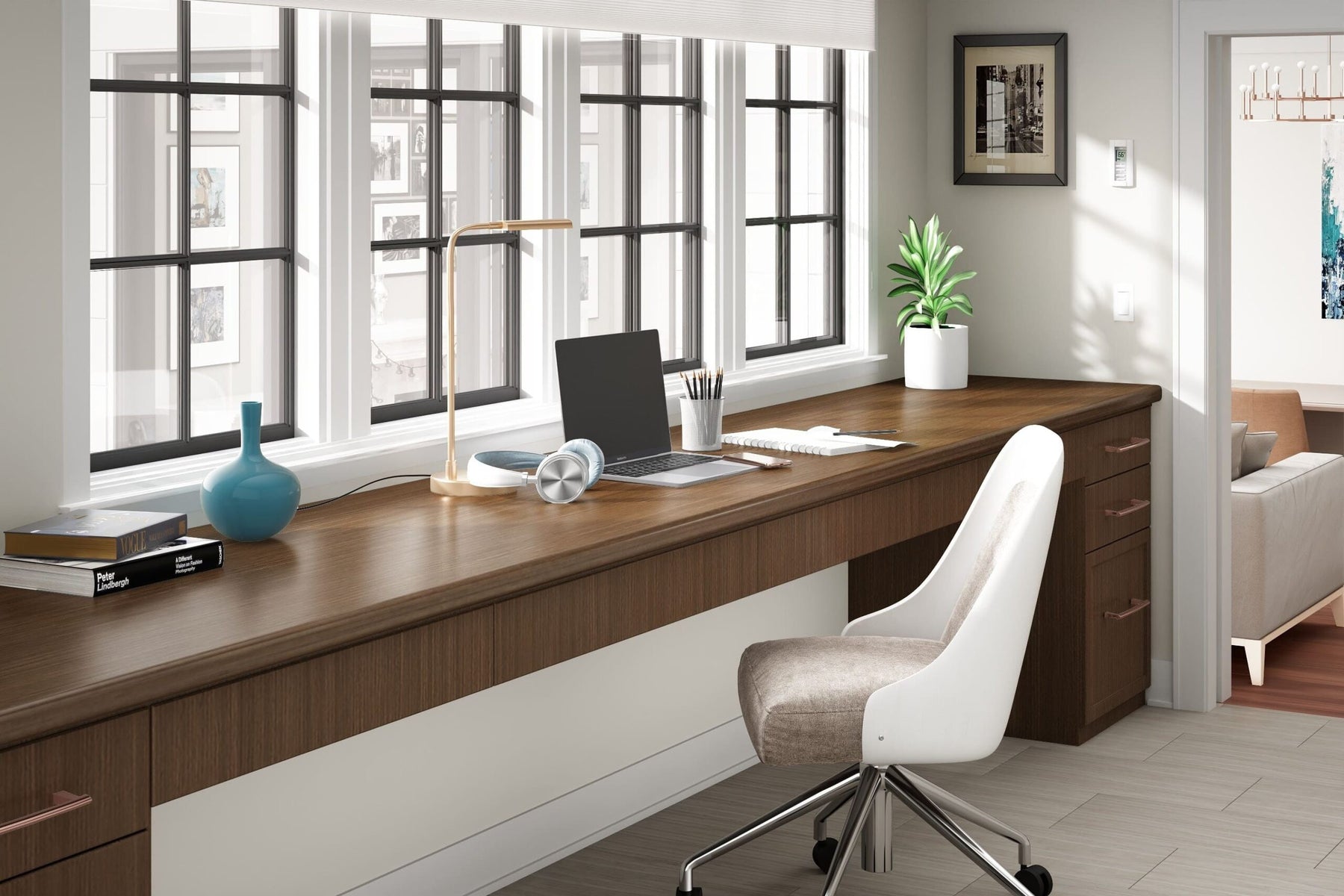 Walnut Riftwood - 9283 - Formica Laminate Sheets – Feeney Supply