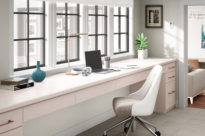 Oyster Gray - 929 - Home Office