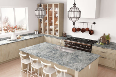 Azul Aran - 9303 - Artisan Finish - Kitchen Countertops