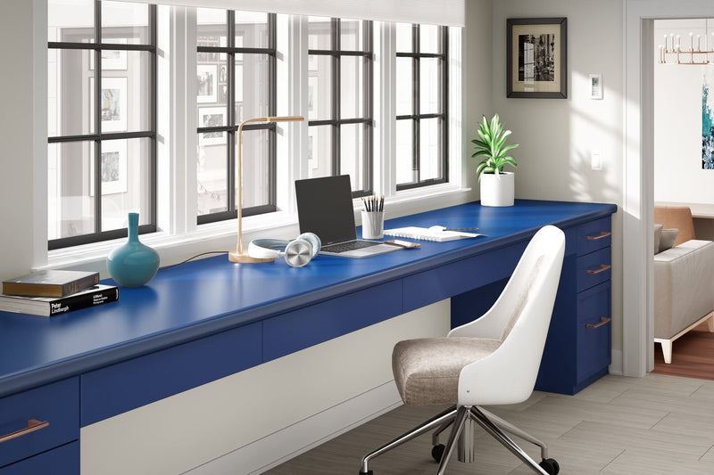 Navy Blue - 969 - Home Office