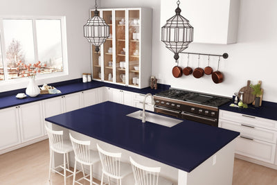 Nocturne - 5323 - Traditional Kitchen Countertops