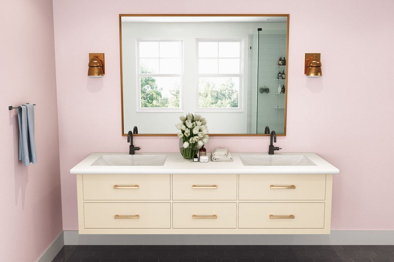 Just Rose - 8858 - Bathroom