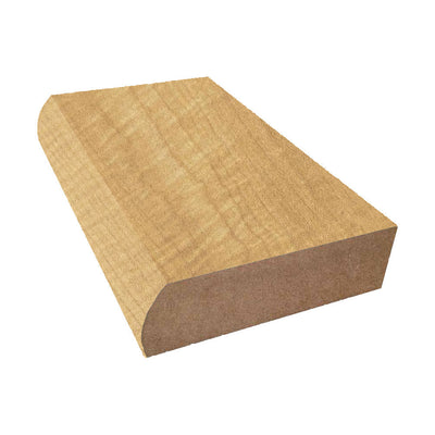 Ginger Root Maple - 7288 - Formica Laminate Decorative Bullnose Edge