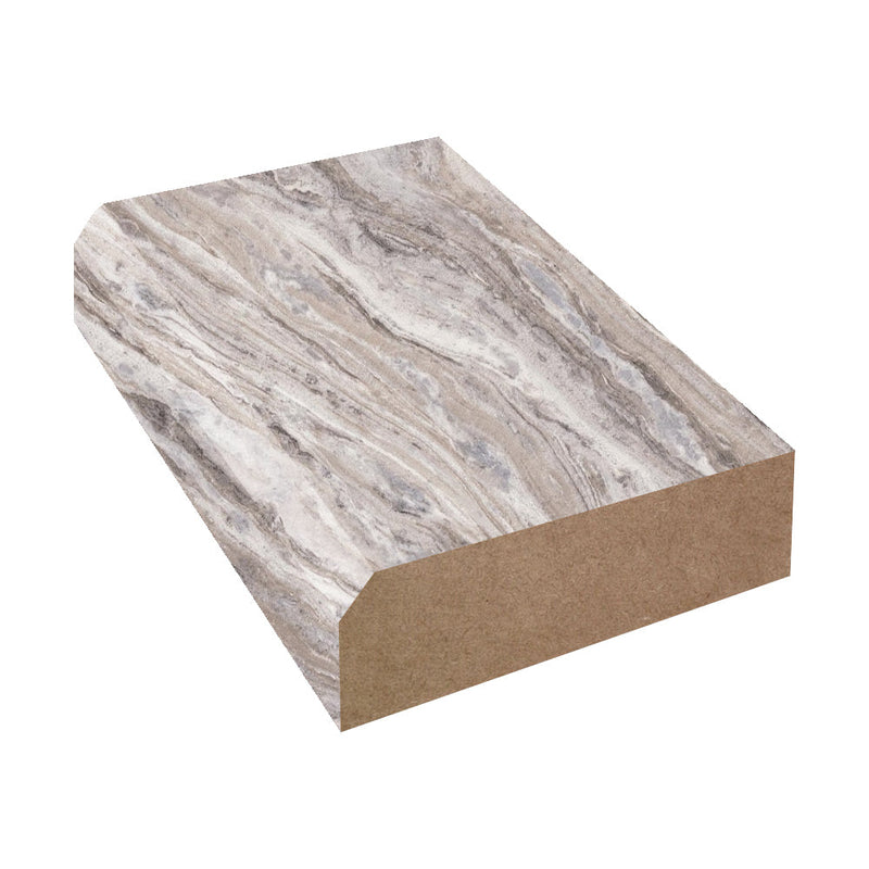 Glacier Quartzite - 5025 - Wilsonart Laminate Decorative Bevel Edge