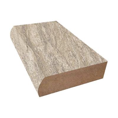 Granito Cascata- 5041 - Wilsonart Laminate Decorative Bullnose Edge