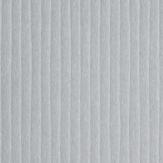 Ribboned Brite Brushed Sterling - L6444 - Wilsonart DecoMetal Laminate