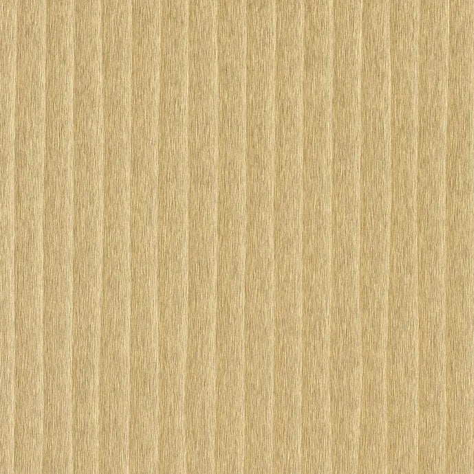 Ribboned Satin Brushed Aged Gold - L6447 - Wilsonart DecoMetal Laminate