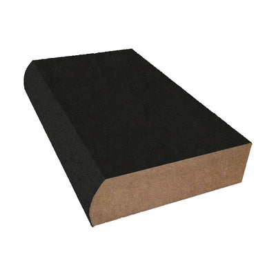 Luna Night - 1854 - Wilsonart High Definition Laminate Decorative Bullnose Edge