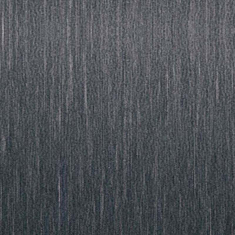 Brushed Black Aluminum - M4254 - Formica DecoMetal Laminate