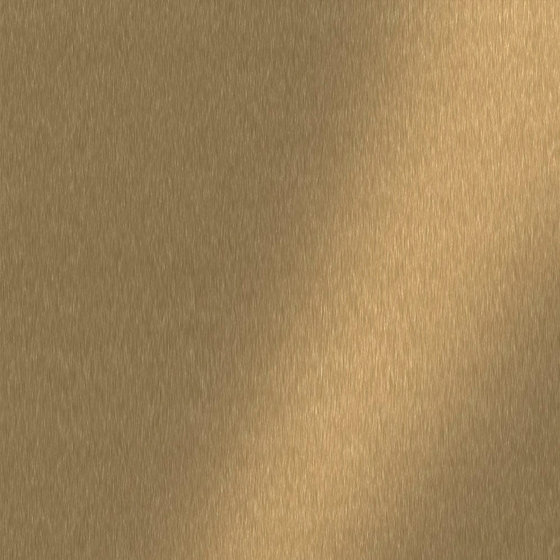 Brushed Brass - M6423 - Formica DecoMetal Laminate