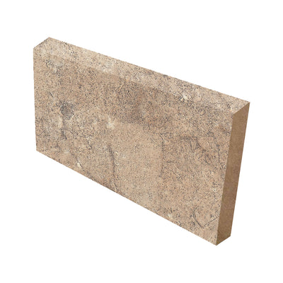 Mocha Travertine - 3456 - Formica Laminate Square Edge Backsplash