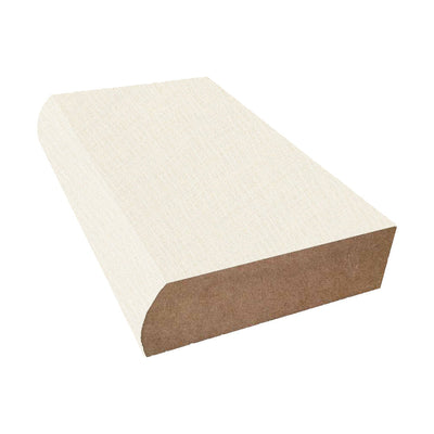 Neutral Weft - 5875 - Formica Laminate Decorative Bullnose Edge