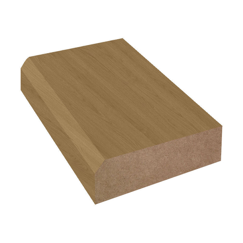 Norwegian Ash - 8241 - Wilsonart Laminate Decorative Bevel Edge