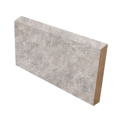 Patine Concrete - 3706 - Formica Laminate Square Edge Backsplash