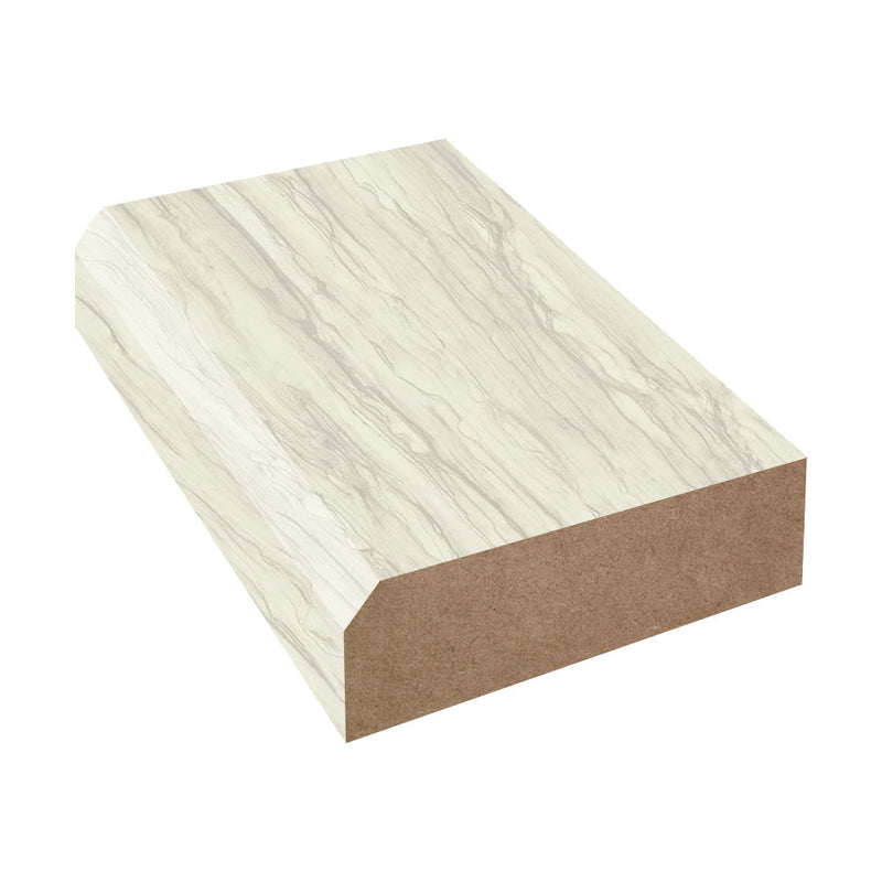 Pearl Sequoia - 5001 - Wilsonart Laminate Decorative Bevel Edge