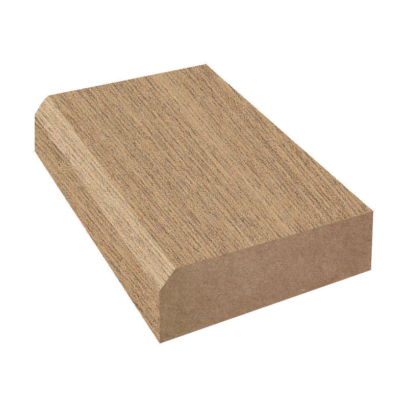 Pecan Woodline - 5883 - Formica Laminate Decorative Bevel Edge 