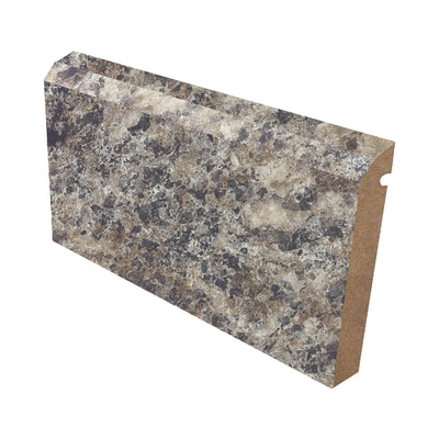 Perlato Granite - 3522 - Formica Laminate Bevel Edge Backsplash