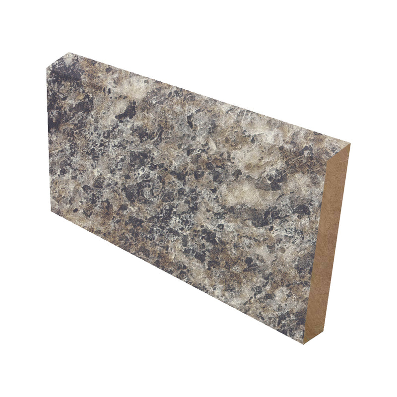 Perlato Granite - 3522 - Formica Laminate Square Edge Backsplash