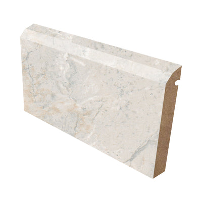 Portico Marble - 7735 - Formica Laminate Bevel Edge Backsplash