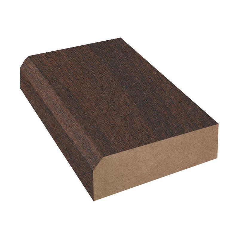 Prestige Walnut - 6209 - Formica Laminate Decorative Bevel Edge