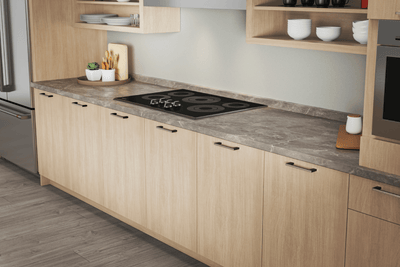 5064 Roca Bosco Kitchen Countertop - Wilsonart Laminate Matte Finish