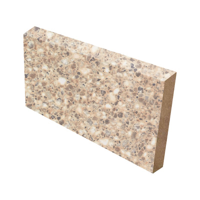 Sand Crystall - 3517 - Formica Laminate Square Edge Backsplash