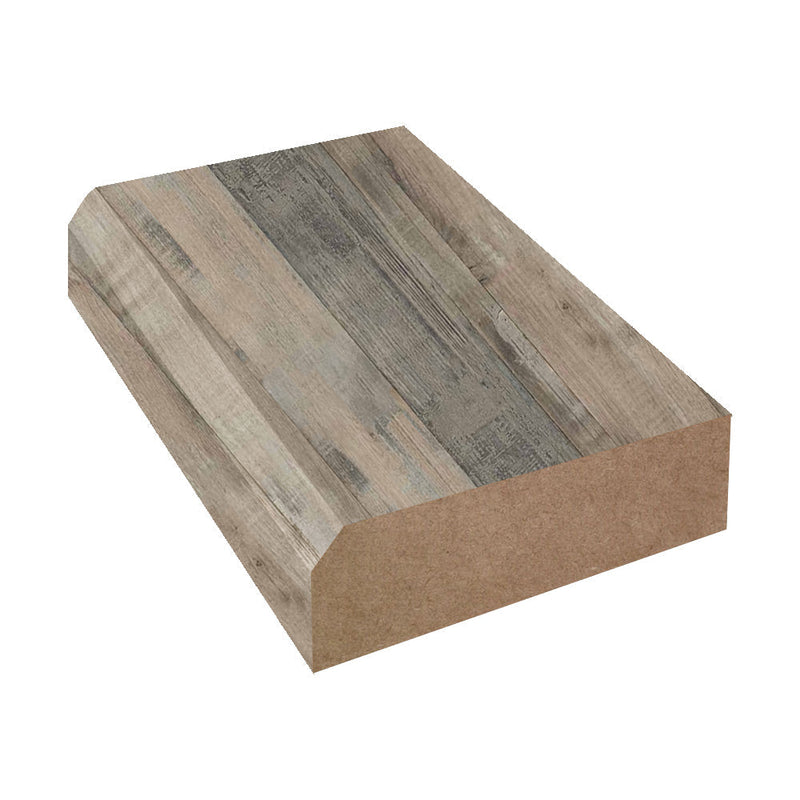 Seasoned Planked Elm - 6477 - Formica Laminate Decorative Bevel Edge