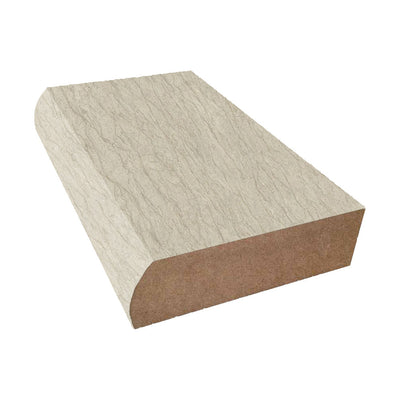 Sierra Cascade - 5005 - Wilsonart Laminate Decorative Bullnose Edge