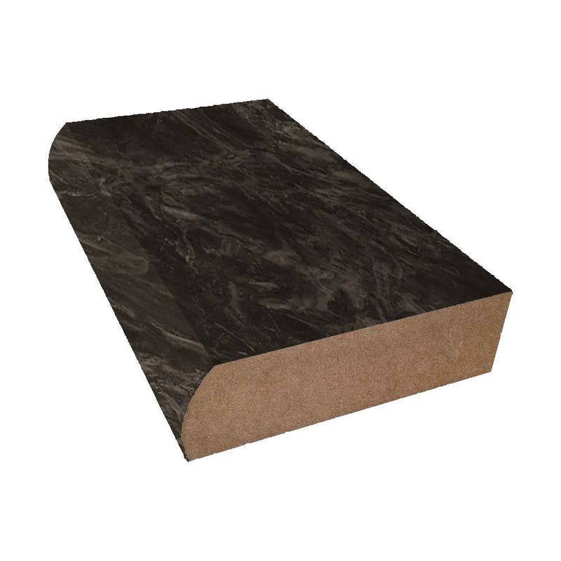 Sombra - 5028 - Wilsonart Laminate Decorative Bullnose Edge