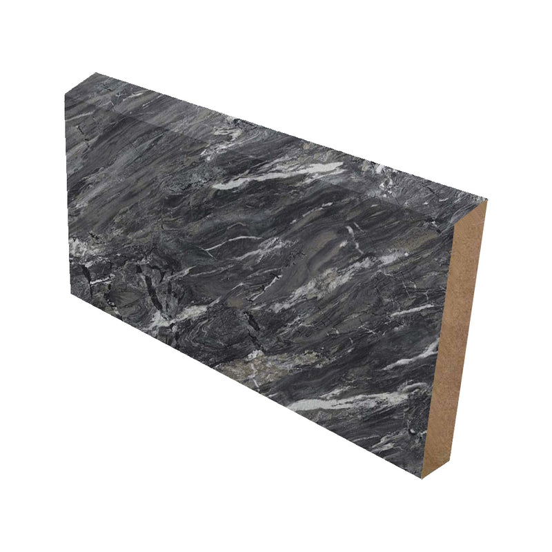 Stormy Night Granite - 9537 - Formica 180fx Laminate Square Edge Backsplash