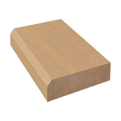 Swede Rift Oak - 8676 - Formica Laminate Decorative Bevel Edge