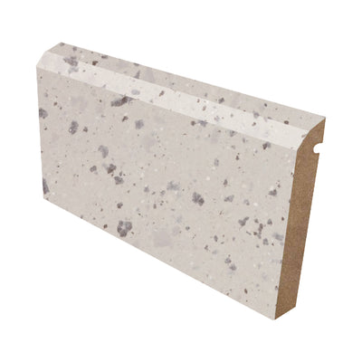 Tinted Paper Terrazzo - 8812 - Formica Laminate Bevel Edge Backsplash 