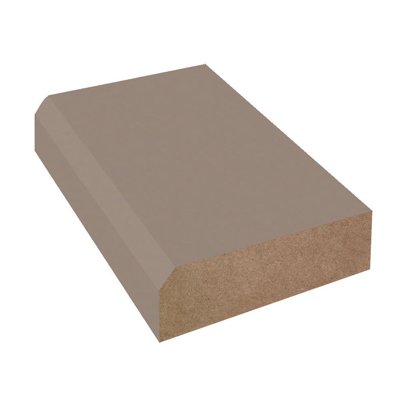 Titanium Alloy - 5058 - Wilsonart Laminate Decorative Bevel Edge