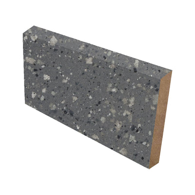 Tonal Paper Terrazzo - 8813 - Formica Laminate Square Edge Backsplash