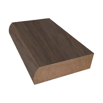 Tula oak - 8589 - Formica Laminate Decorative Bullnose Edge