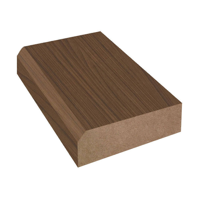 Walnut Heights - 7965 - Wilsonart Laminate Decorative Bevel Edge