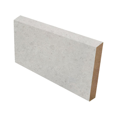 White Shalestone - 9525 - Formica Laminate Square Edge Backsplash