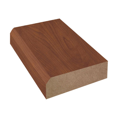 Wild Cherry - 7054 - Wilsonart Laminate Decorative Bevel Edge