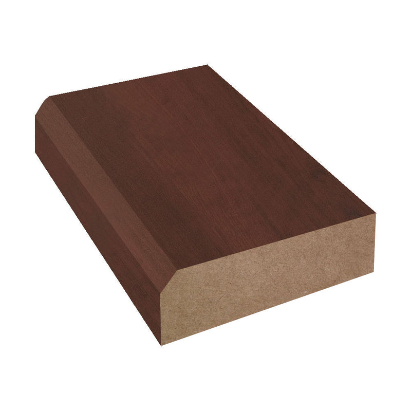 River Cherry - 7937 - Wilsonart Laminate Decorative Bevel Edge