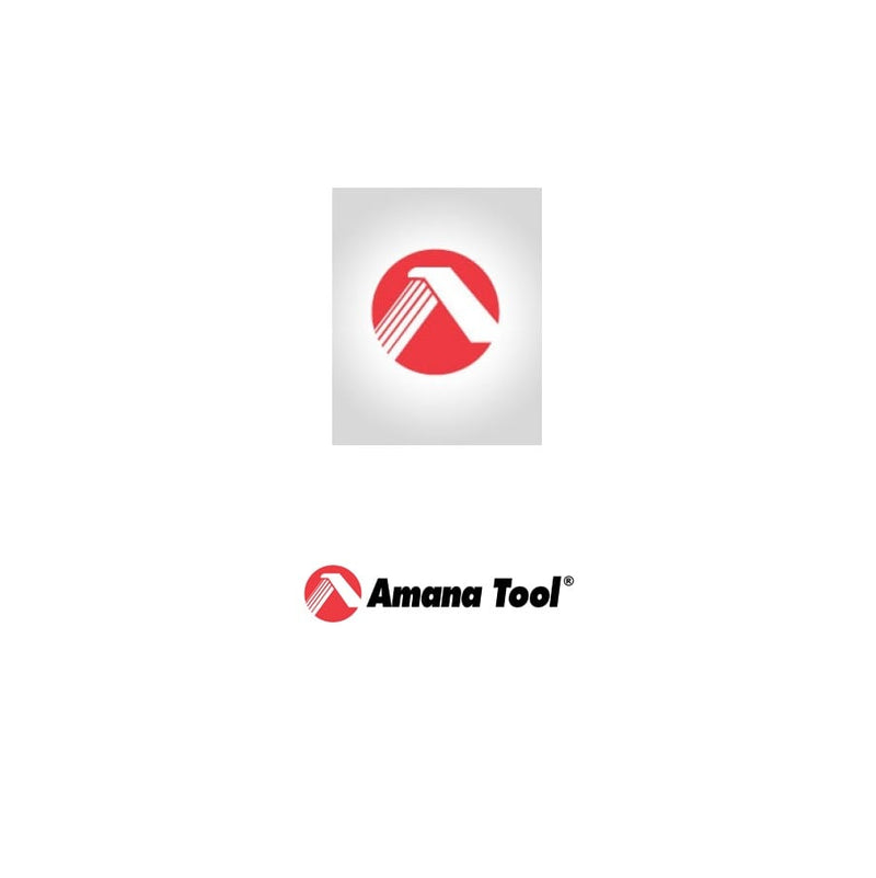 Amana Tool. Outside Blade - R⁄H- 8" Dia x 24T | 658010-R 