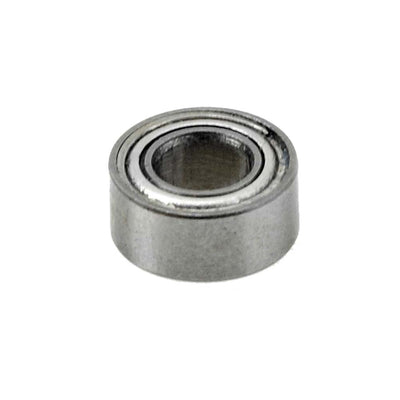 Amana Tool. Steel Ball Bearing Guide | 1⁄4 Overall Dia x 1⁄8 Inner Dia x 7⁄64 Height | 47723 