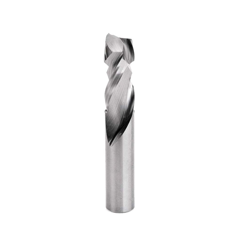 Amana Tool. Compression Spiral CNC Router Bit for MDF⁄Laminate | 1⁄2 Dia x 1 1⁄4 x 1⁄2" Shank | 46188 