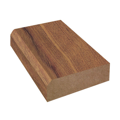 Natural Teak  - 8849 - Formica Laminate Decorative Bevel Edge