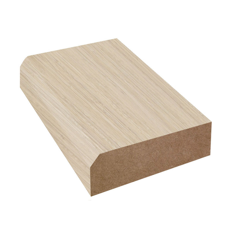 Asian Sand - 7952 - Wilsonart Laminate Decorative Bevel Edge