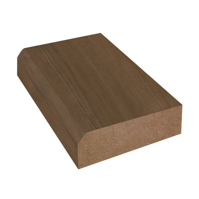 Pinnacle Walnut - 7992 - Wilsonart Laminate Decorative Bevel Edge