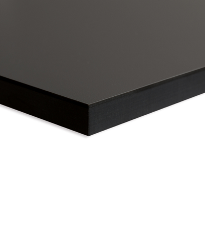 OPAK Black - Compact Composite Tables - Ultra-Matte Finish