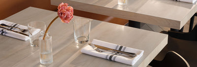 Bleached Luster Walnut - 8258 - Formica InDepth Surfacing Laminate Sheets