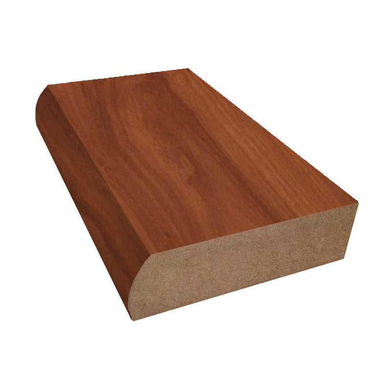 Cherry Heartwood - 9240 - Formica Laminate Decorative Bullnose Edge