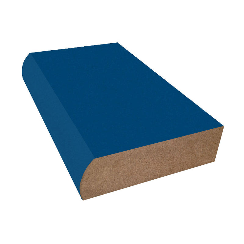 Atlantis - D25 - Wilsonart Laminate Decorative Bullnose Edge